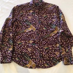 Silk blouse